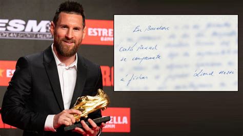 Messi'nin ilk sözleşmesinin imzalandığı peçete açık artırmaya çıkıyor - Son Dakika Haberleri